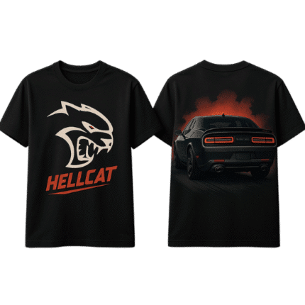 Hellcat Power Mode Tee