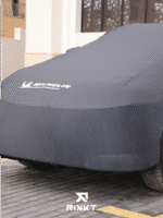 MICHELIN Car Cover - Image 3