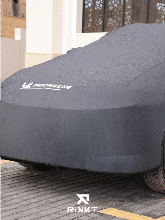 MICHELIN Car Cover - Image 3