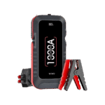 WiWU car battery jump starter 1000A with power bank and digital display