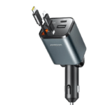 50W fast car charger