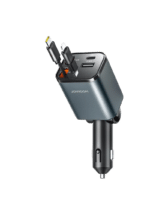 50W fast car charger