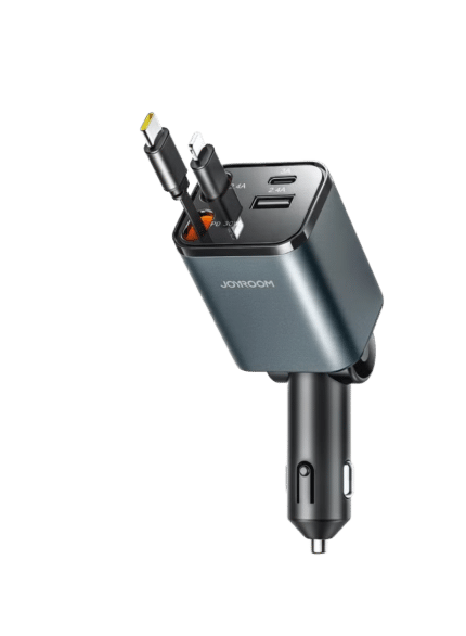 50W fast car charger