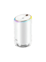 WiWU car smart oil diffuser with adjustable mist and RGB ambient light