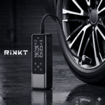 WiWU Tire Inflator Pump 85W Multi-Mode Vehicle Air Compressor - Image 2