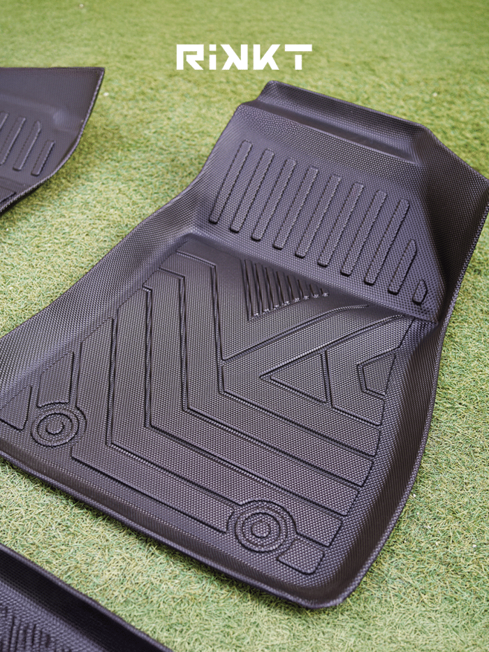 Rikkt Super Safe TBE  Car Floor Mat - Image 4