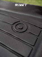 Rikkt Super Safe TBE  Car Floor Mat - Image 5