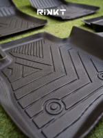 Rikkt Super Safe TBE  Car Floor Mat - Image 3