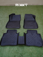 Rikkt Super Safe TBE  Car Floor Mat - Image 2