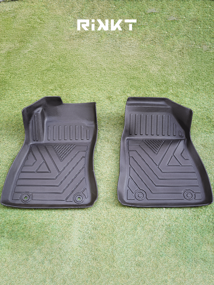 Rikkt Super Safe TBE  Car Floor Mat - Image 6