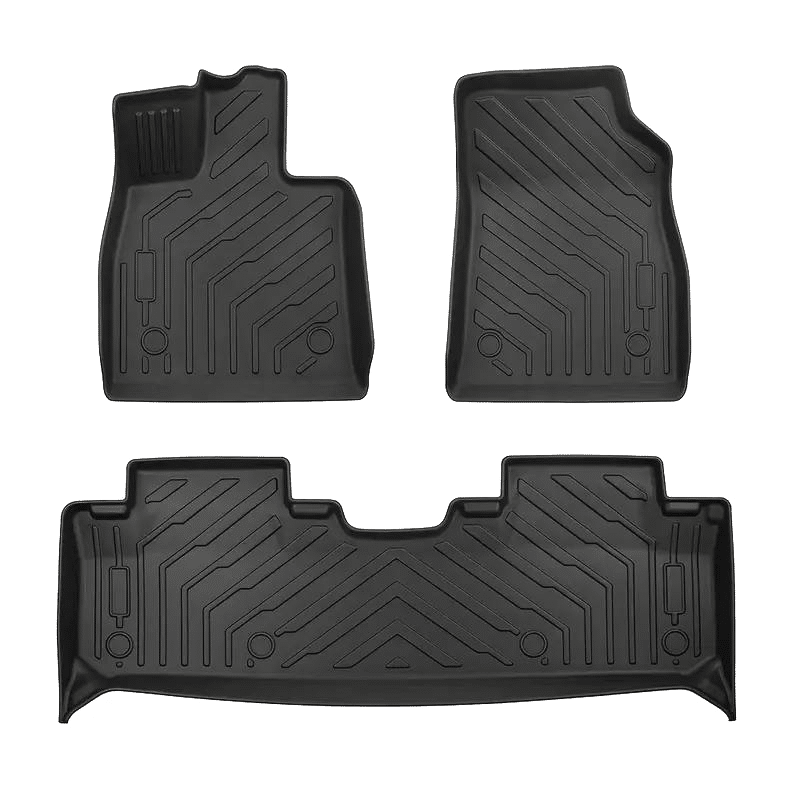 TPE car mats for car interior protection