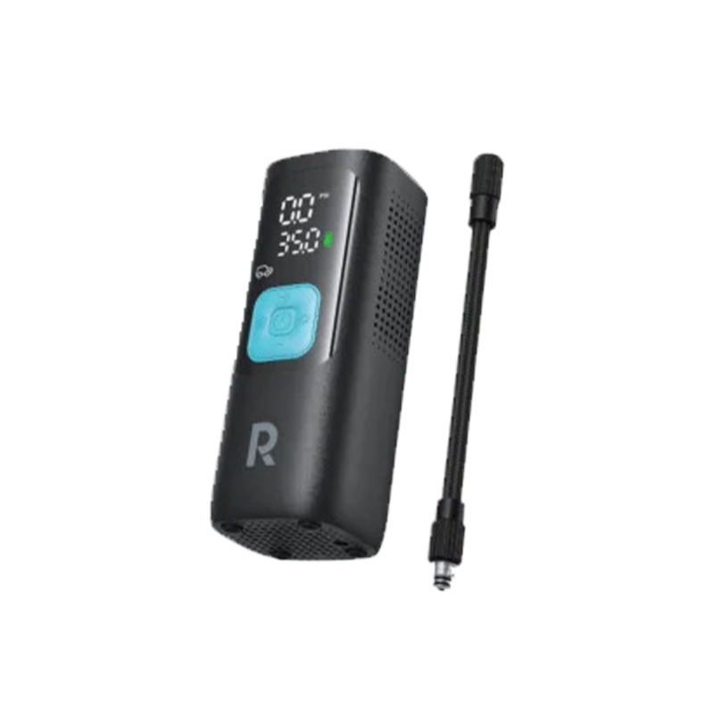 1 RAVPOWER 3-in-1 Smart Air Compressor with Power Bank 60W & LED Flashlight - Image 1