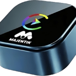 Rikkt Majentik MINI Adapter: CarPlay Wireless Connect