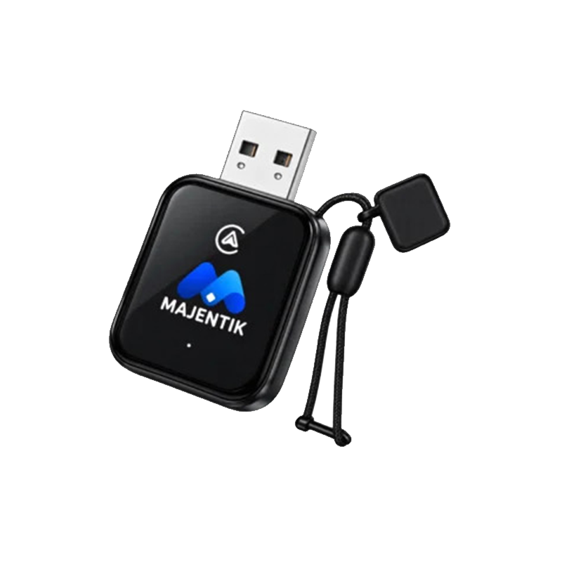 6 Rikkt Majentik Ultra Adapter: CarPlay Wireless Connect - Image 1