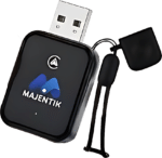 Rikkt Majentik Ultra Adapter: CarPlay Wireless Connect