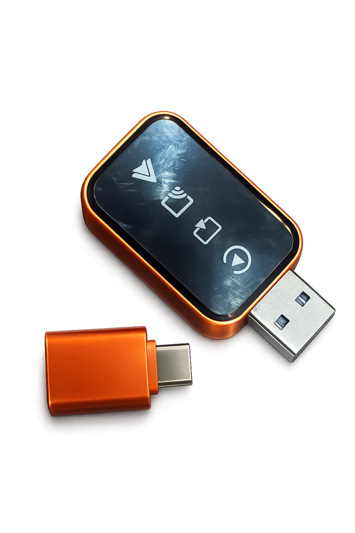 Car Wireless 4x1 And Android Car Multimedia Screen - Image 2