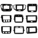 Rikkt Car Frames For upgrading to android screen