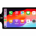 2K QLED Android Car Multimedia Screen
