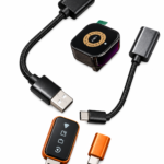 2026 Car Wireless 4x1, Screen Mirroring, Air play for Apple & Android