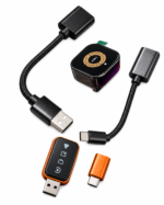 Car Wireless 4x1, Screen Mirroring, Air play for Apple & Android
