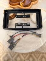 ⁦Car Dashboard Fascia Frames for All Car Models | RiKKT⁩ - الصورة ⁦2⁩