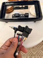 ⁦Car Dashboard Fascia Frames for All Car Models | RiKKT⁩ - الصورة ⁦4⁩