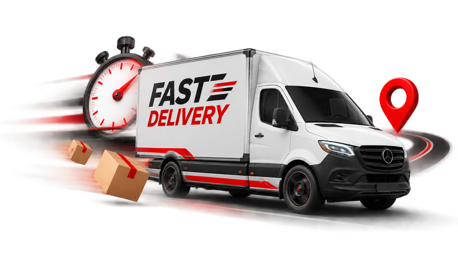 Fast Delivery