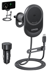 Gigantic MagGO Wireless Charger Qi2 15W