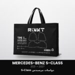 Mercedes-Benz S-Class 2021-2027 floor mats