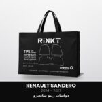 Renault Sandero 2024-2027 floor mats
