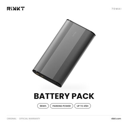 70mai Dash Cam Battery Pack (Parking Mode)