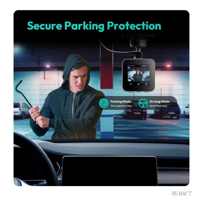 70mai Dash Cam Battery Pack (Parking Mode) - Image 3