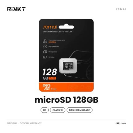 70mai microSD Card 128GB