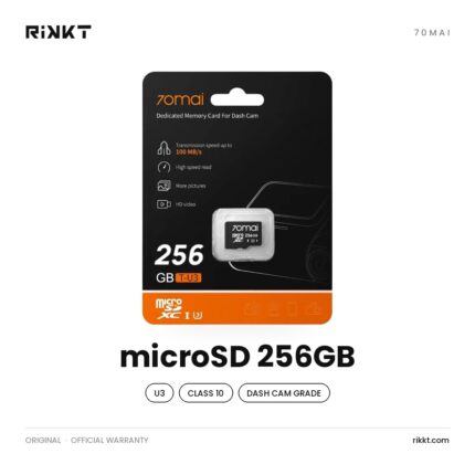 70mai microSD Card 256GB