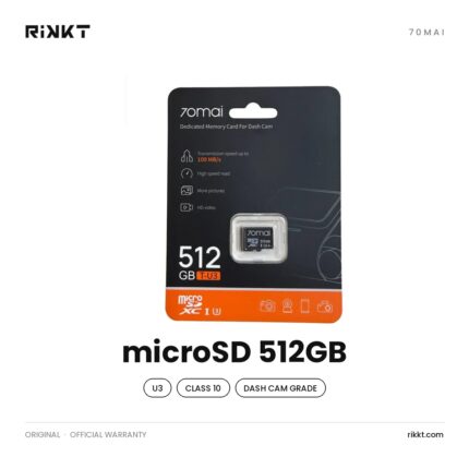 70mai microSD Card 512GB