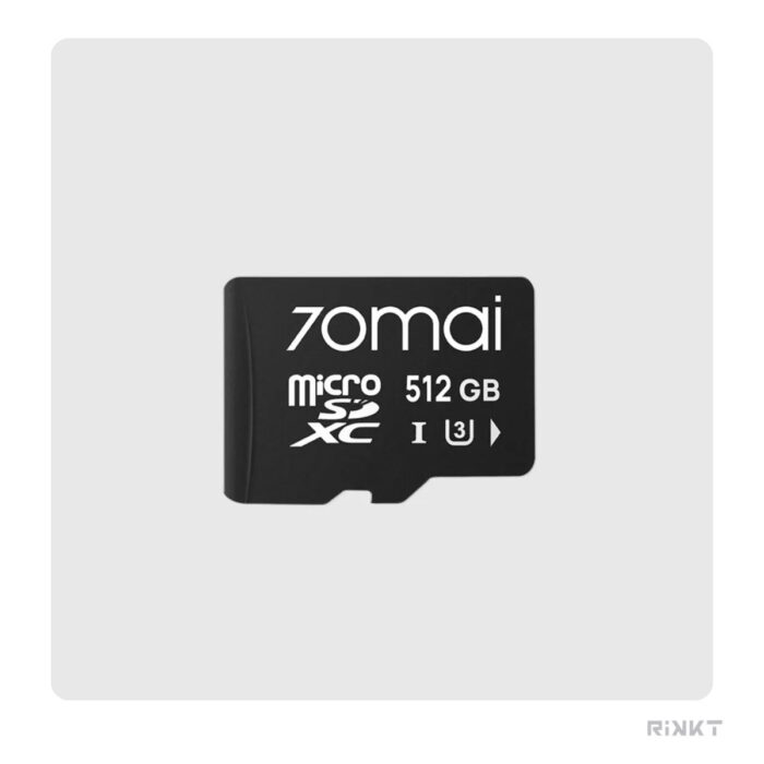 70mai microSD Card 512GB - Image 2