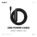 70mai Type-C OBD Power Cable for Parking Mode