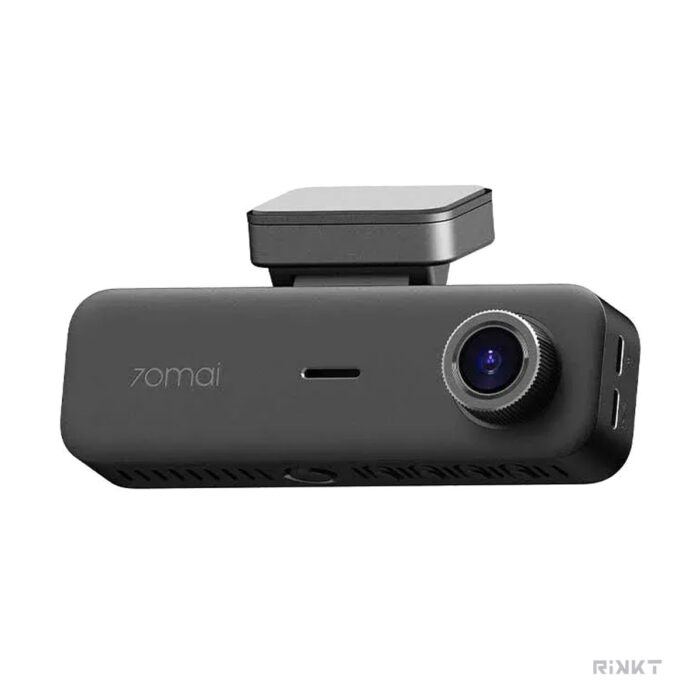 ⁦70mai T800 3-Channel Dash Cam – 4K Front, 1080P Rear & IR Cabin, GPS⁩ - الصورة ⁦2⁩
