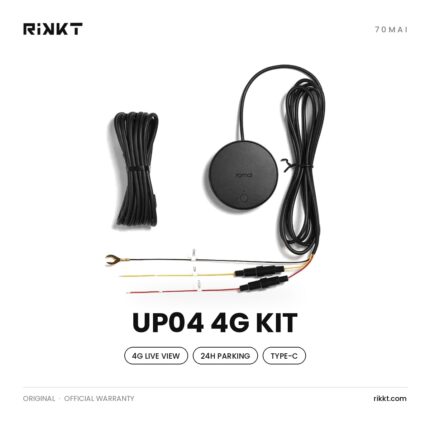 70mai UP04 4G Hardwire Kit (Type-C)