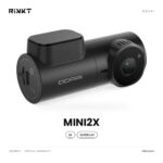 داش كام صغيرة DDPAI Mini2X بدقة 2K
