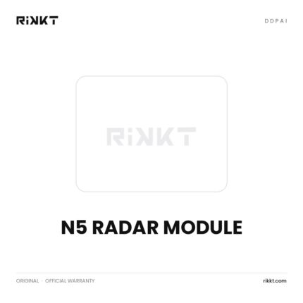 DDPAI N5 Radar Parking Module with OBD Cable
