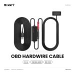 DDPAI OBD Type-C Hardwire Cable for Z60, Z50 Pro, Z60 Pro & Z90