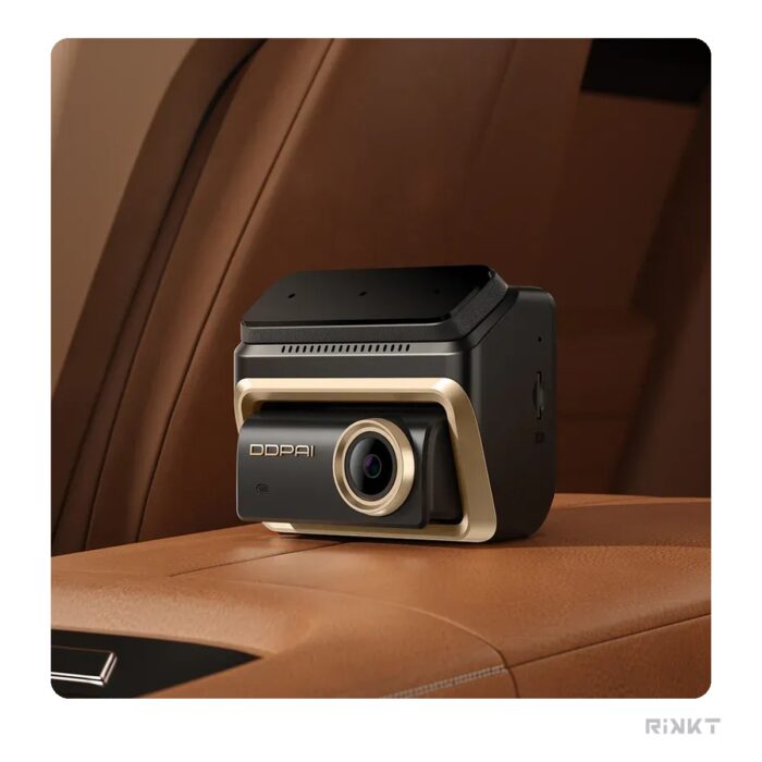 ⁦DDPAI Z90 Master 4G Dash Cam – 4K Front + 4K Rear, GPS⁩ - الصورة ⁦2⁩