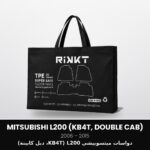 دواسات ميتسوبيشي L200 KB4T، دبل كابينة 2006-2015
