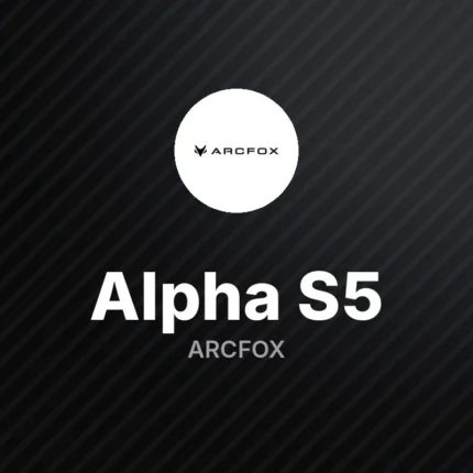Arcfox Alpha S5