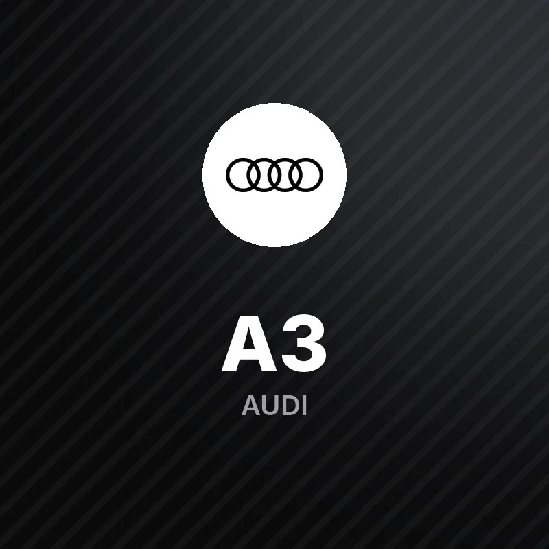 أودي A3