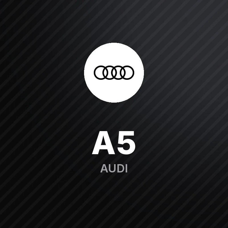 أودي A5