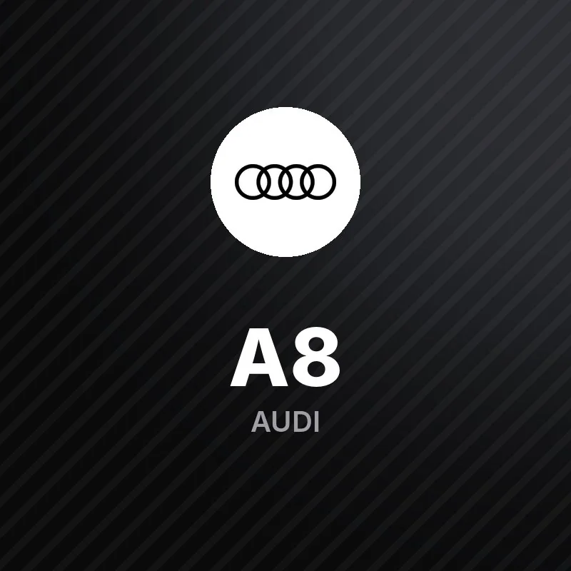 أودي A8