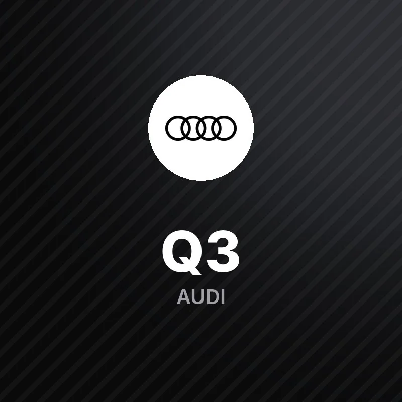أودي Q3