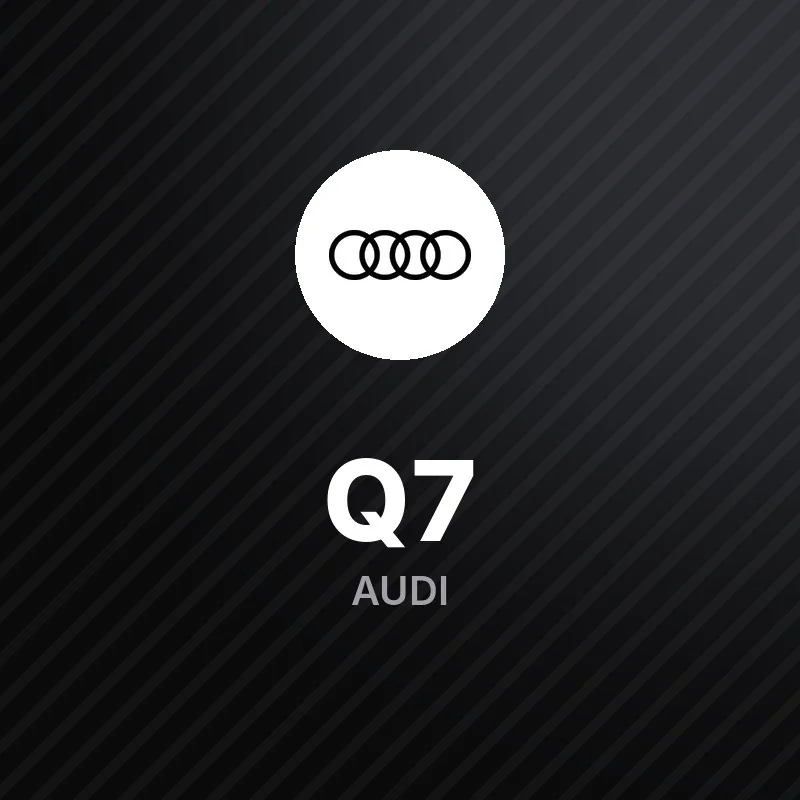 أودي Q7